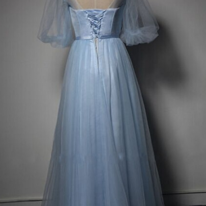 Evening Gown,Elegant Evening Gown,S..