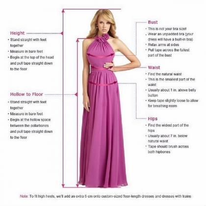 Glamorous Ball Gown Prom Dress,Swee..