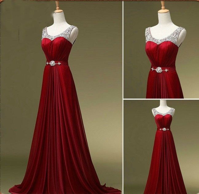 Red Bridesmaid Dresses Ebay Outlet Sale ...
