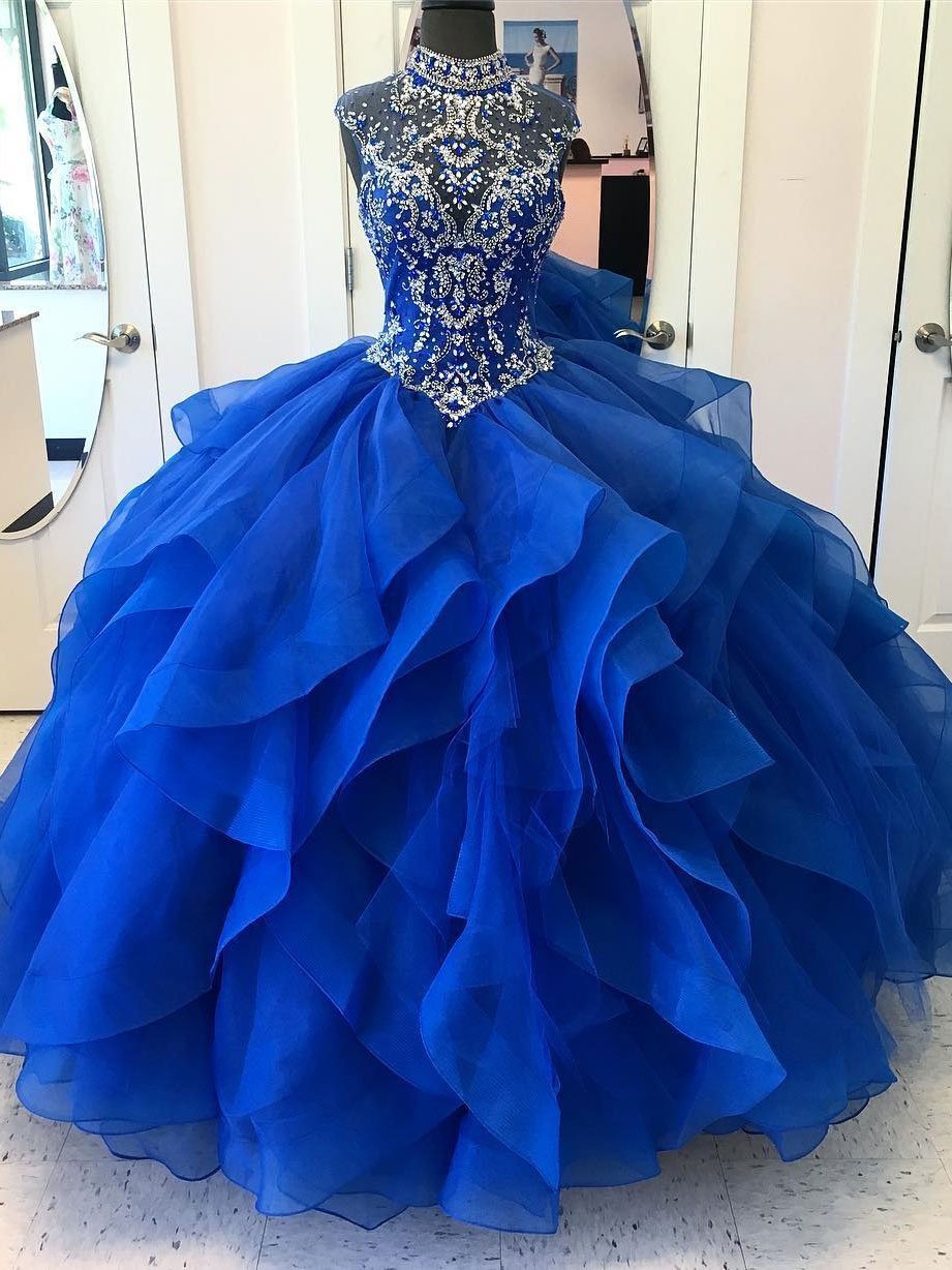 used quinceanera dresses