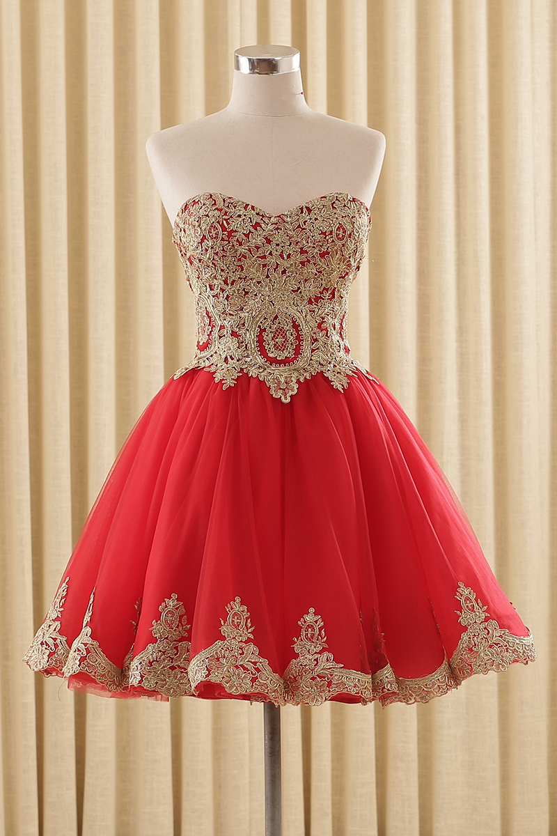 personalized gown for her