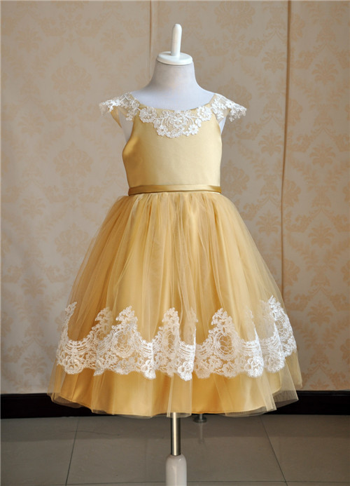 children party frock