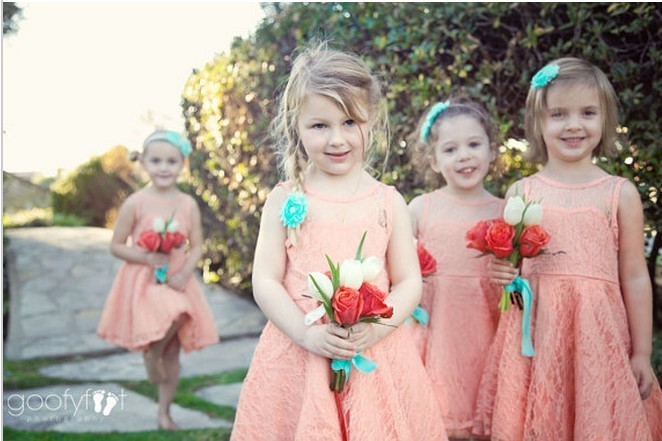 flower girl dresses for 14 year olds