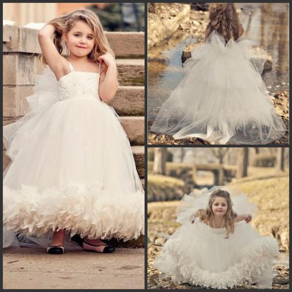 Baby Girl Wedding Dresses