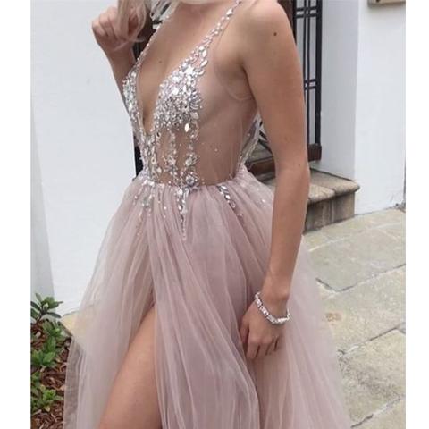 Long Prom Dresses Cheap
